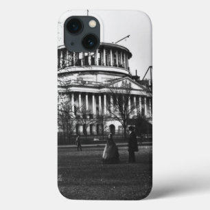 The Capitol Building in Washington D.C.