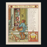 The Cat’s-Meat Man poster<br><div class="desc">As cats evolved from feral ratters into beloved Victorian companions,  a nascent pet-food economy arose on the carts of so-called “cat’s meat men”.</div>