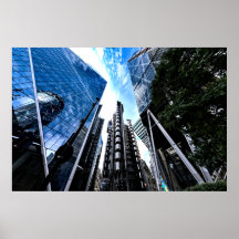 The City, Londres (1408) Poster