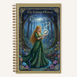 The Cosmic Oracle Forest Galaxy Journal
