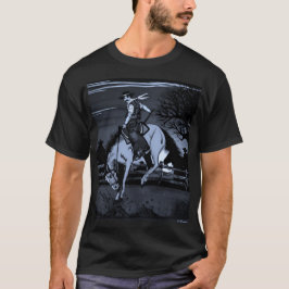 "The Cowboys", Legal Impressão B&W. Camiseta