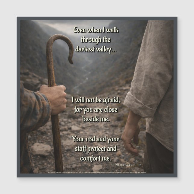 The darkest valley (Frente)