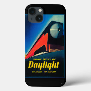 The Daylight Train Promotional Poster