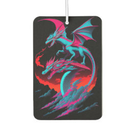 The Dragon Surf Rider