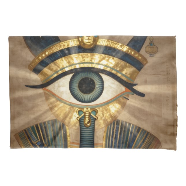 The Egyptian Eye´9 (Frente)