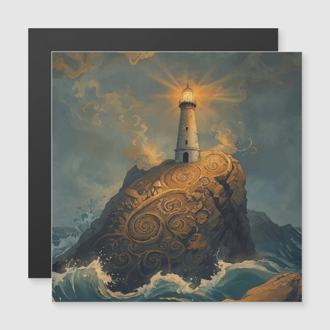 The Enchanted Clifflight (Frente/Verso)