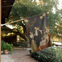 The Garden of Armida (by John Collier)