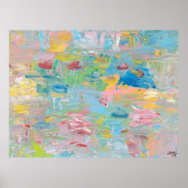 The Garden of Delight Poster