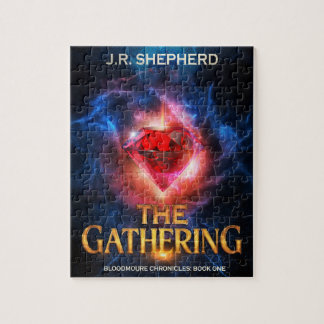 The Gathering – Quebra-Cabeça de Fantasia