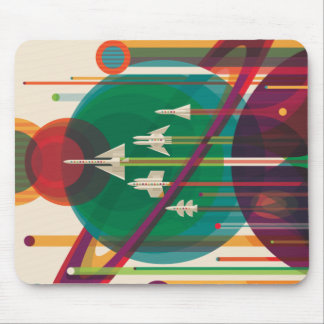 The Grand Tour – Visions of the Future Mousepad 