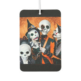 The Halloween Holdouts