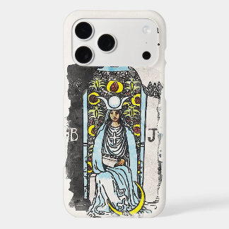 The High Priestess Major Arcana Tarot Card