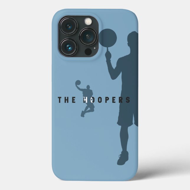 The Hoopers |  (Verso)