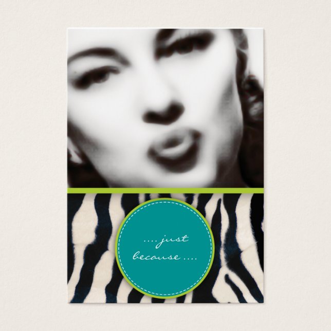 The Kitsch Bitsch : Só Porque... Eu Te Amo. (Frente)