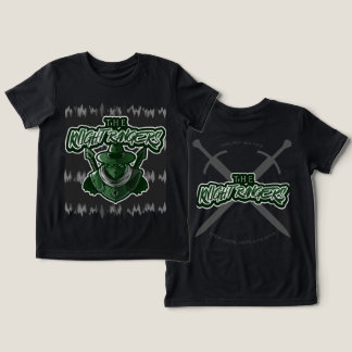 The Knight Rangers 2024-2025 Season T-Shirt Boys