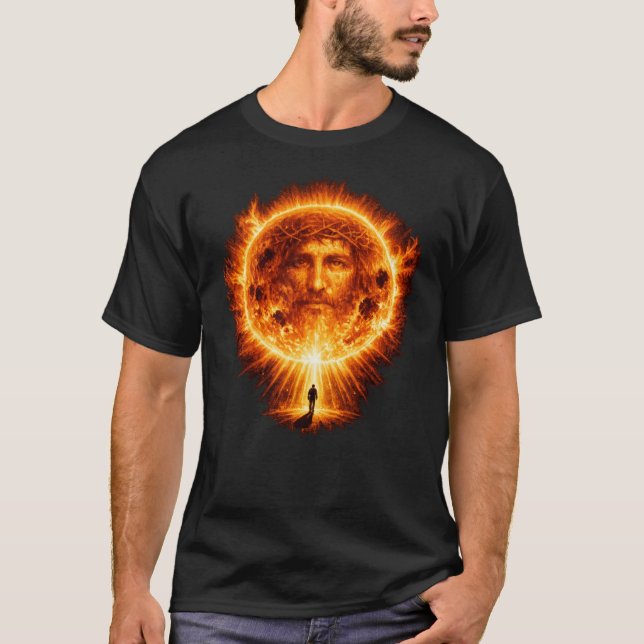 The Light. The SON. T-Shirt (Frente)