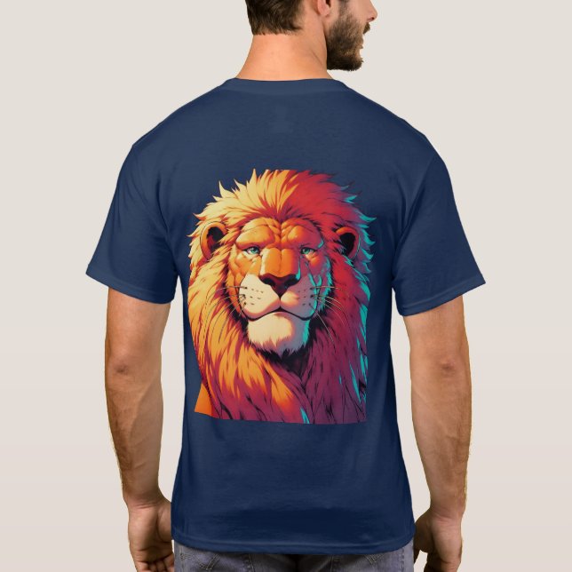 The Lion King T-shirt (Verso)