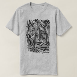 The Lost Key T-Shirt de Darin Jones