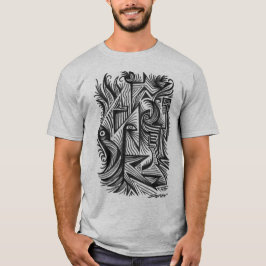The Lost Key T-Shirt de Darin Jones