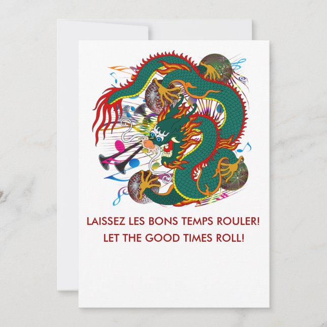 The-Mardi Gras Dragon V-2 (Frente)