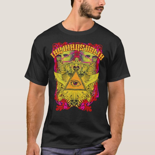 The Mars Volta 1 Men_s Classic T-Shirt (Frente)