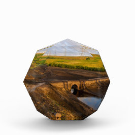 The Old Packhorse Bridge of Baitings