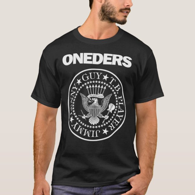 The Oneders Essential T-Shirt (Frente)