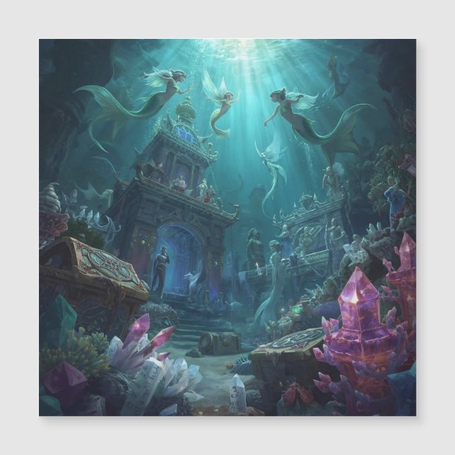 The Palace of Tides and Treasures (Frente)