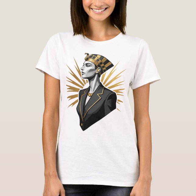 The Pharaoh CEO T-Shirt (Frente)