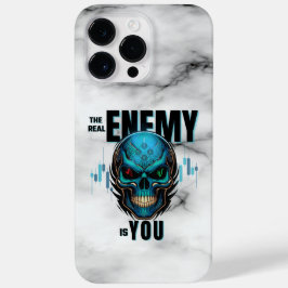 The Real Enemy Is You – Black Marble Trader