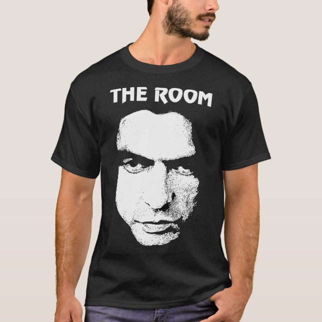 The Room (Movie) Classic T-Shirt (Frente)
