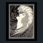 "The Siren Voice" Art Deco Impressão 16 x 20 ca 19<br><div class="desc">1937 Original DON BLANDING ART DECO Vintage Impressão DA SIREN VOICE</div>