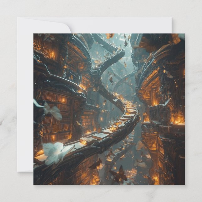 The Spiral of Stories (Frente)