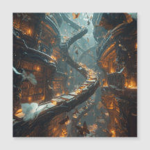 The Spiral of Stories