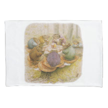 The Toads Tea Party (por Beatrix Potter)