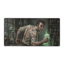 The Transformation of Dr. Jekyll