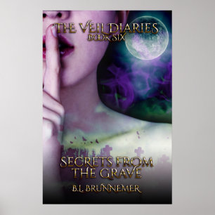 The Veil Diaries Book VI Poster