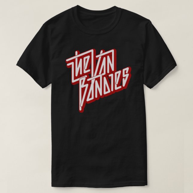 The Von Bondies Essential T-Shirt Copy (Frente do Design)