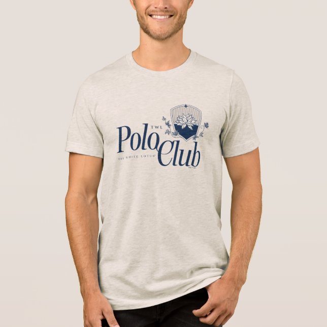 The White Lotus Polo Club (Frente)
