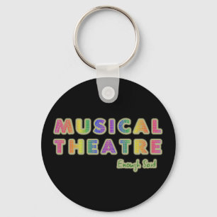 Theate musical bastante disse o chaveiro