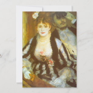 Theater Box de Pierre Renoir, Arte Fino Antigo