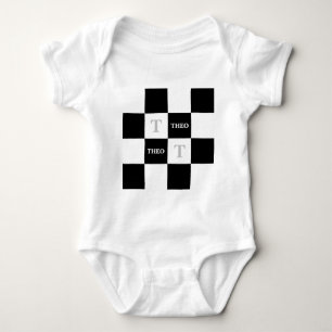 Theo Nome personalizado T-Shirt Unisex Chá de fral