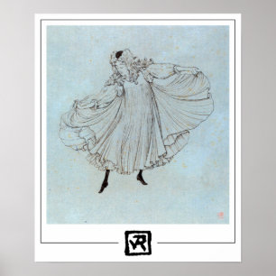 Théo van Ryszard selberghe Zedign Art Poster nº 19