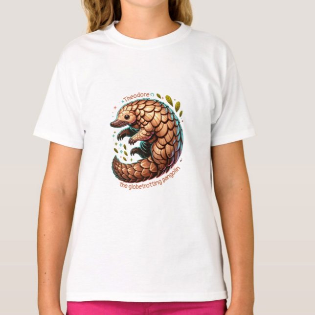 Theodore T-shirt (Criador carregado)