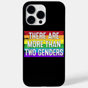 There Are More Than 2 Genders T Shirt Two Gift Men
