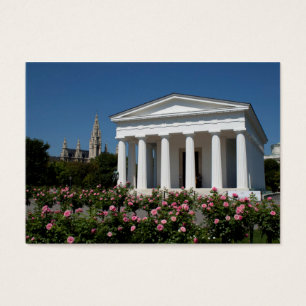 Theseus Temple Viena Áustria