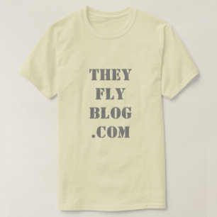 theyflyblog T-Shirt