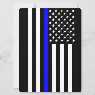 Thin Blue Line American Style