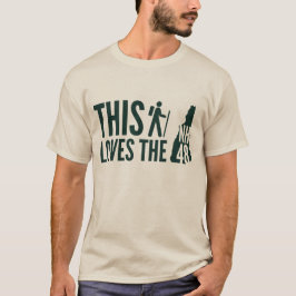 "This Hiker ama the NH48" Long Sleeve T-Shirt