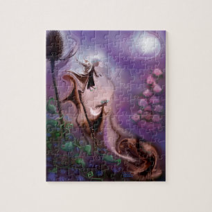 Thiste Fairies Quebra-cabeça